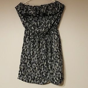 Women's Strapless Dress